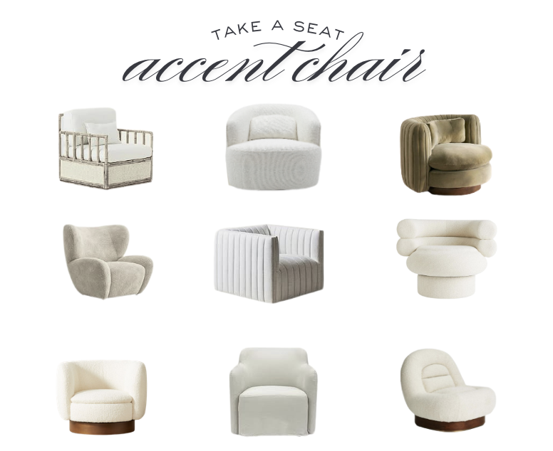 Accent Chairs