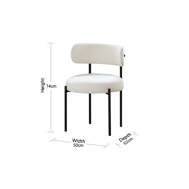Ailsa Dining Chair boholo