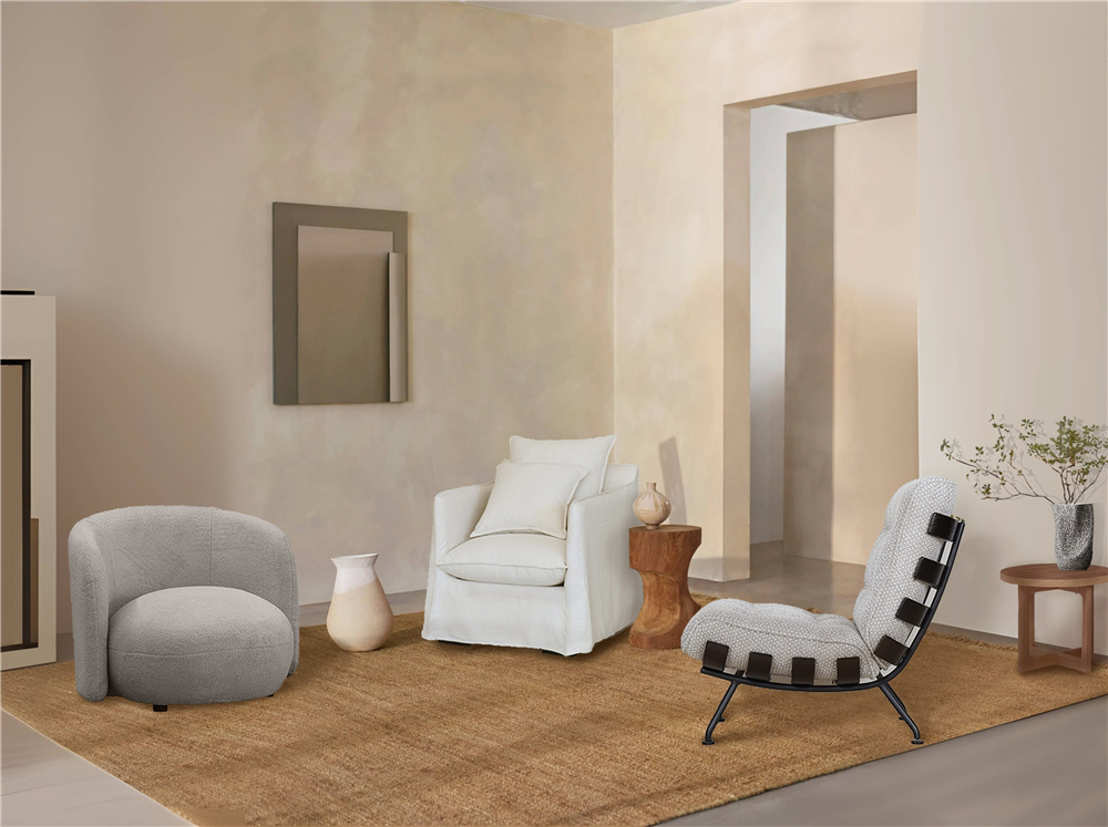 Modern Simple Natural Comfortable Versatile Living Room