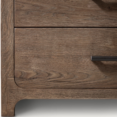 د بیارغونې هارډویر داووس بلوط شپې سټینډ