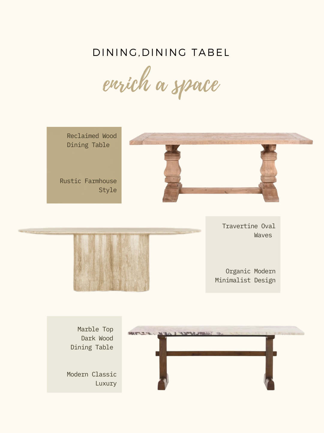 dinning-table- collection