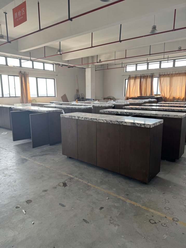 high-end-marble-cabinet-manufacturing-process