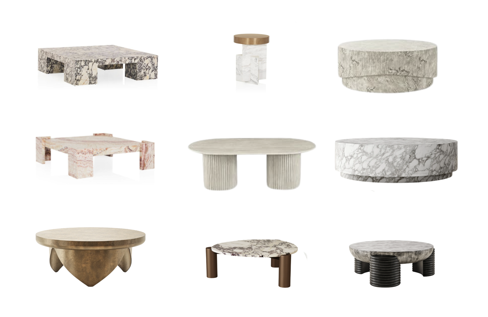 marble-coffee-table