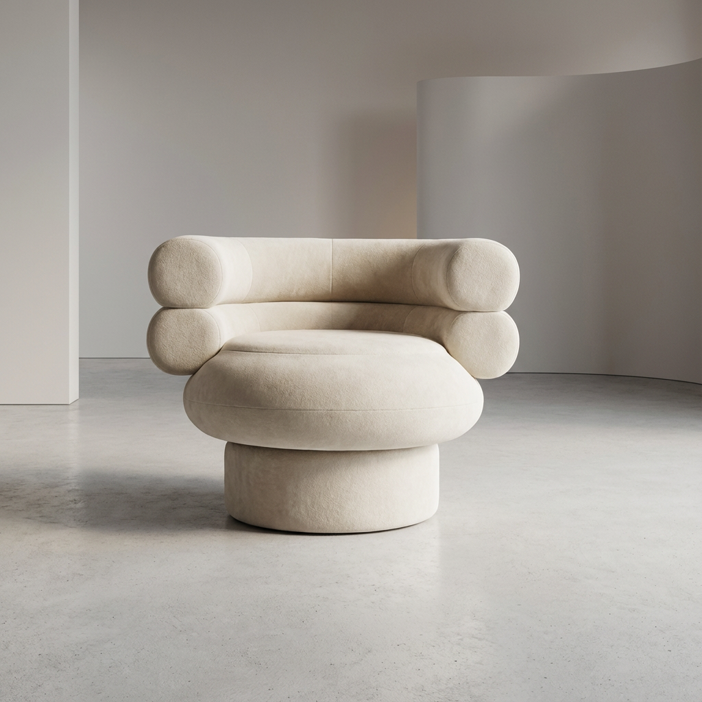 meditation-nook-ideas- accent-chair