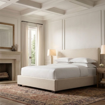 د بیارغونې هارډویر موډینا شیلټر پلیټ فارم بستر